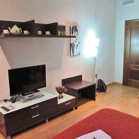 Apartamentos Turisticos Las Nieves Granada Kamer foto