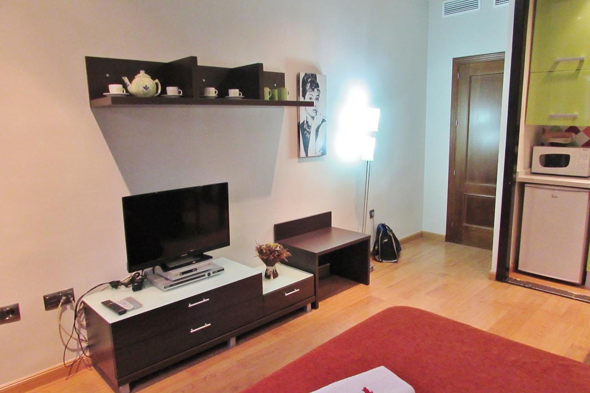 Apartamentos Turisticos Las Nieves Granada Kamer foto