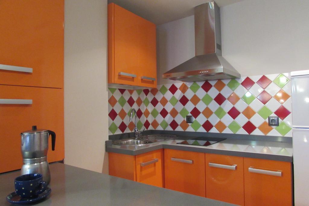 Apartamentos Turisticos Las Nieves Granada Buitenkant foto