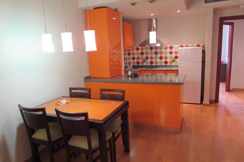 Apartamentos Turisticos Las Nieves Granada Buitenkant foto