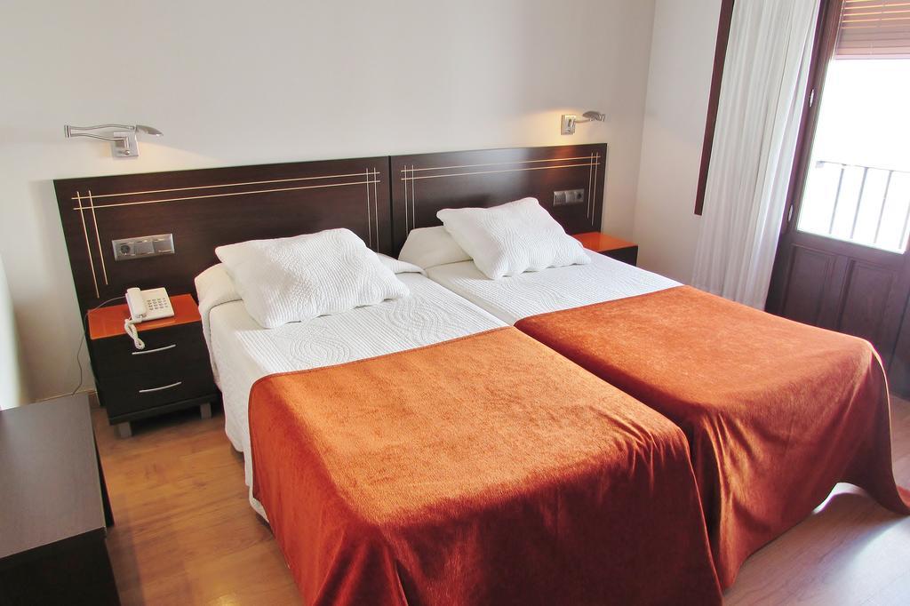 Apartamentos Turisticos Las Nieves Granada Buitenkant foto