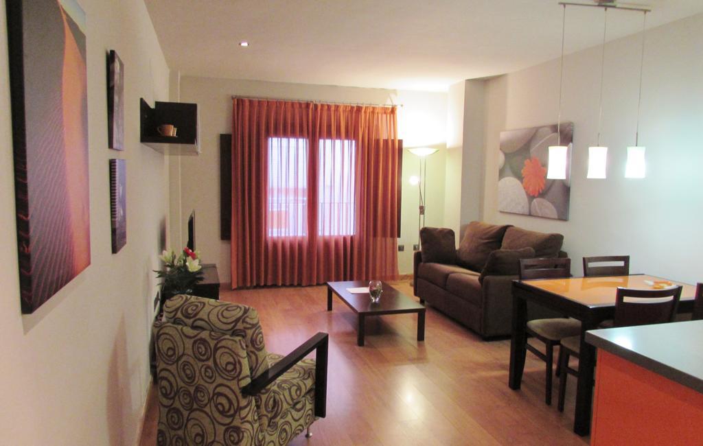 Apartamentos Turisticos Las Nieves Granada Buitenkant foto