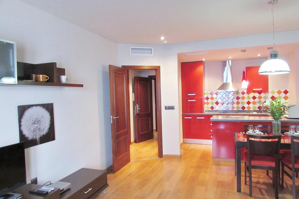 Apartamentos Turisticos Las Nieves Granada Buitenkant foto