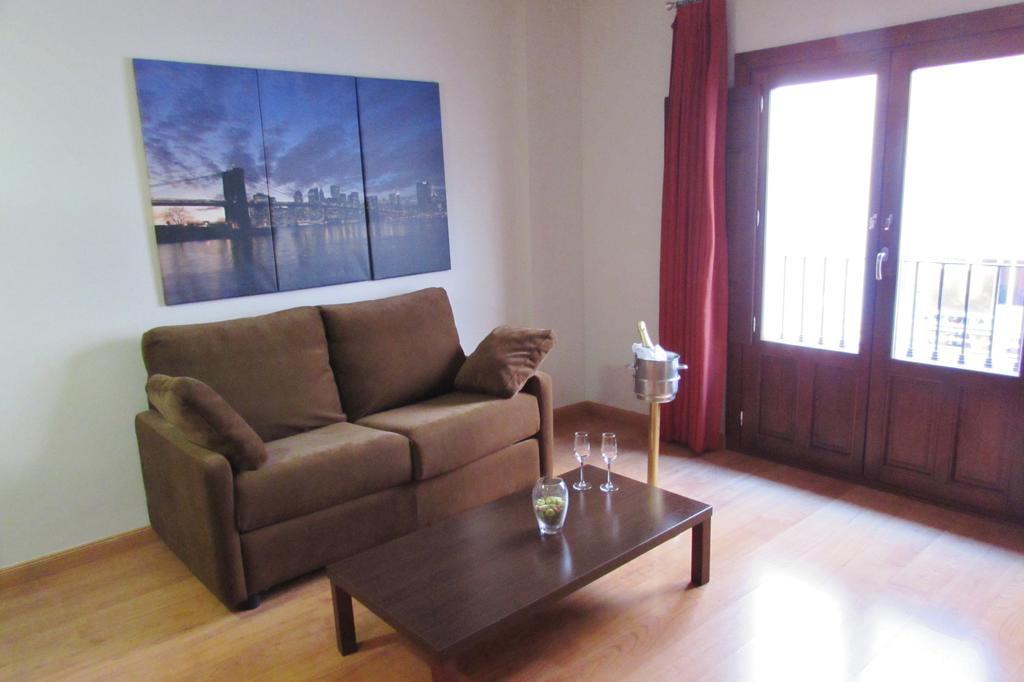Apartamentos Turisticos Las Nieves Granada Buitenkant foto
