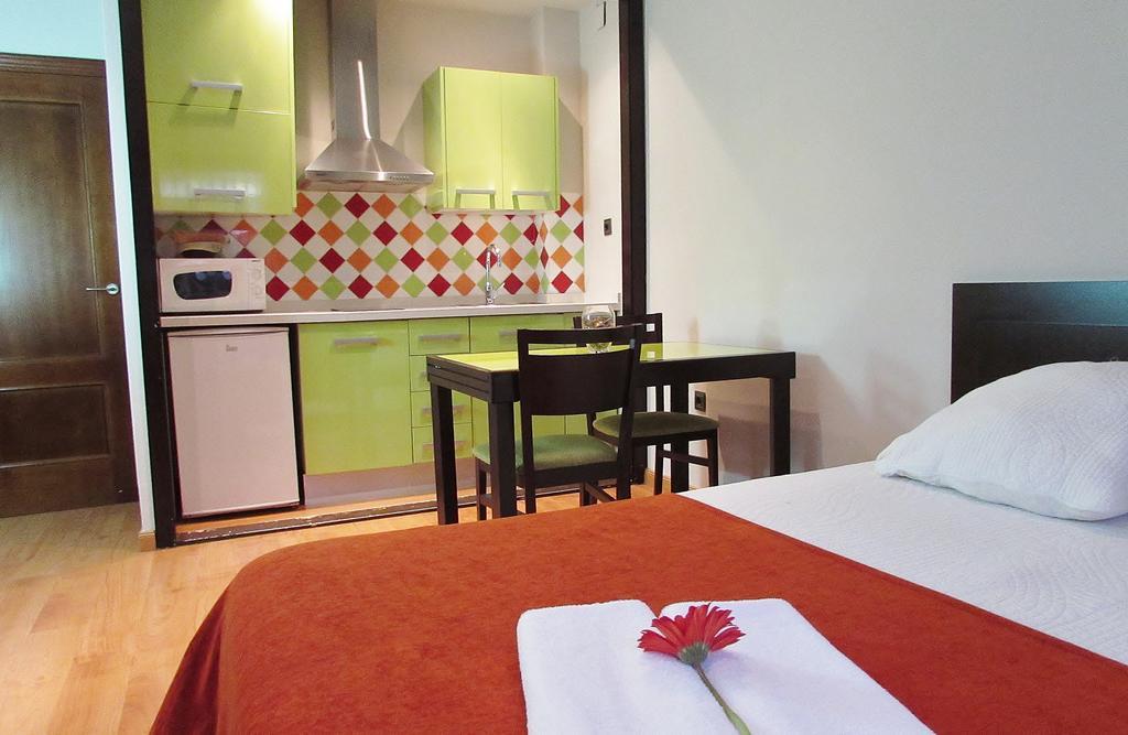 Apartamentos Turisticos Las Nieves Granada Buitenkant foto