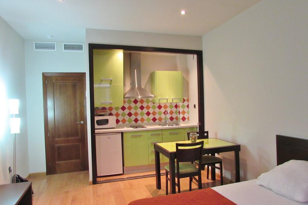 Apartamentos Turisticos Las Nieves Granada Buitenkant foto